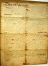 A Pennsylvania indenture from 1743