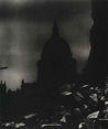 A silver print of