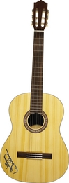 Yamaha guitar, C-45M acoustic guitar, owned and signed by Joe Walsh of the James Gang and Eagles
