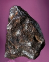 A Canyon Diablo coarse octahedrite iron meteorite from Meteor Crater, Coconino County, Arizona