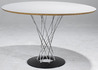 By Isamu Noguchi for Knoll, a Cyclone table