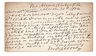 John Singleton Mosby autograph note signed
