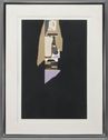 Mixed media work by Louise Berliawsky Nevelson,