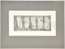 Louise Berliawsky Nevelson etching titled