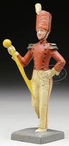 A Littco Products Drum Major doorstop