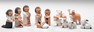 Isleta nativity set by Stella Teller