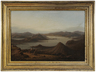 Robert Salmon oil on artist board painting,
