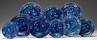 An assembled group of sixteen blue and white transferware printed dishes by Clews, Wilkie Series Staffordshire Wares, English, 19th century, various scenes