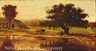 August Norieri oil on canvas painting,