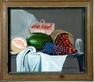 STILL LIFE BY HELEN LAFRANCE (KENTUCKY, B. 1919). Oil on canvas, signed lower right