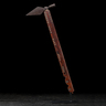 An Eastern Plains Pipe Tomahawk with Spontoon Head