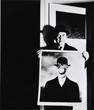 Bill Brandt (British, 1904-1983), Rene Magritte, 1966, printed later. Signed