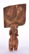 A Native American Corn Harvest Dancer Kachina Doll