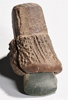 A European Prehistoric Celt Scraper