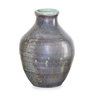 PEWABIC pottery vase, iridescent glaze, Detroit