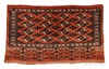 Yomud Chuval, Central Asia, late 19th century