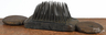 A pine and iron flax hatchel