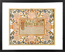 Jacob Botz (Lancaster, Pennsylvania, active 1775-1790), a superb ink, watercolor, and scherenschnitte fraktur