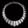Mexican Sterling Silver Necklace, Los Ballesteros, Taxco