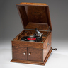 A Victor Model VV-VIII Victrola Phonograph