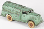 An A. C. Williams Gasoline tanker truck