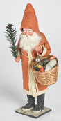 A German Santa Claus Belsnickle figure