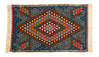 AMERICAN PENNY RUG, early 20th century