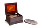 A Stella single comb music box with 23 disks