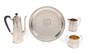 Coffee or Tea Service by Gorham, Sterling Silver