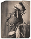 A lot of 9 Native American Photos by F.A. Rinehart