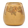 ARTHUR HENNESSEY and SARAH TUTT (1859 - 1947), cabinet vase with roses