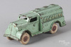 An A. C. Williams Gasoline tank truck
