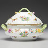 Herend Porcelain Tureen and Cover, Queen Victoria, Continental, 20th century