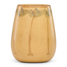 MARBLEHEAD Pottery vase with stylized fruit trees