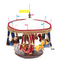 A modern Steiff Millennium Carousel made by Schneider
