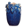 AXEL SALTO (1889 - 1961); ROYAL COPENHAGEN sculpted vase, Denmark, 1943