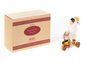 A Steiff reproduction Monk King windup toy with box