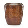 Dirk Van Erp large warty vase, San Francisco, CA, after 1915