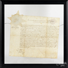 A Pennsylvania Land Grant signed by Peter Muhlenberg