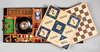 A William Drueke boxed game set