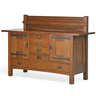 An L. & J.G. Stickley sideboard (no. 731), Fayetteville, New York, circa 1910-12