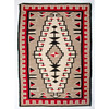 Navajo Ganado Weaving / Rug, hand-spun wool